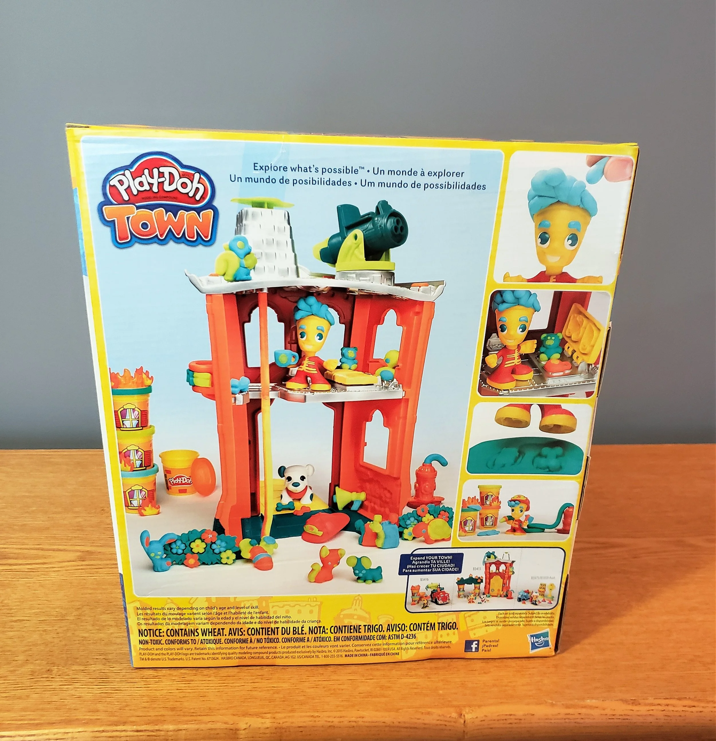 New play doh sets top 2019
